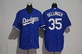 Youth Los Angeles Dodgers #35 Cody Bellinger Blue New Cool Base Stitched Jersey,baseball caps,new era cap wholesale,wholesale hats